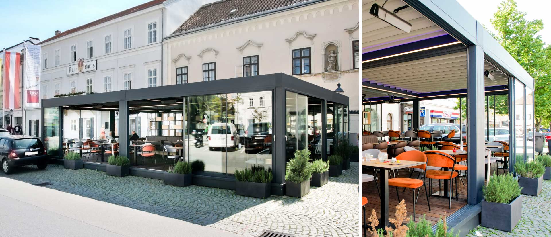 Pizzeria Haas, Bruck an der Leitha